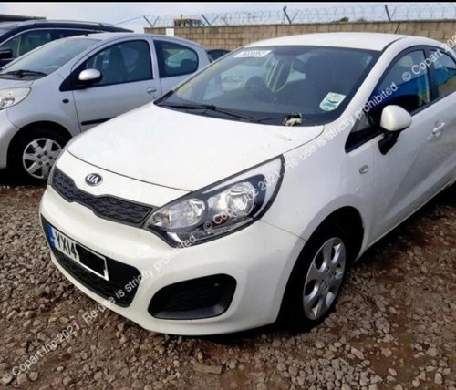 Kia rio crdi mk3 2012 - mk3, 1.1