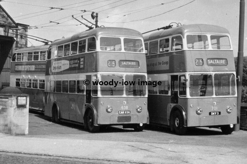 A0252 bradford trolleybuses - a0252,