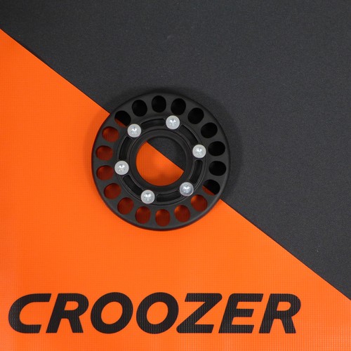 Croozer parking brake - parking, holder