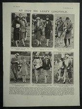 Lingfield Racecourse Admiral