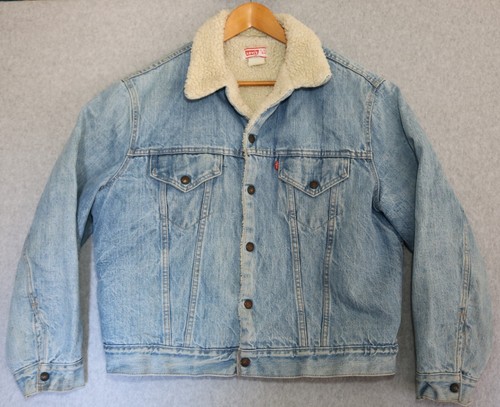 Vintage levis denim - levis,
