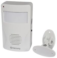SHOP DOOR ENTRY ALERT MOTION SENSOR VISITOR SECURITY DING DONG CHIME ALARM