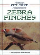 Zebra Finches (Pet Care