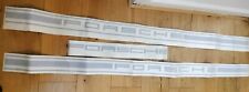 Porsche 911 stickers blue colour new old stock