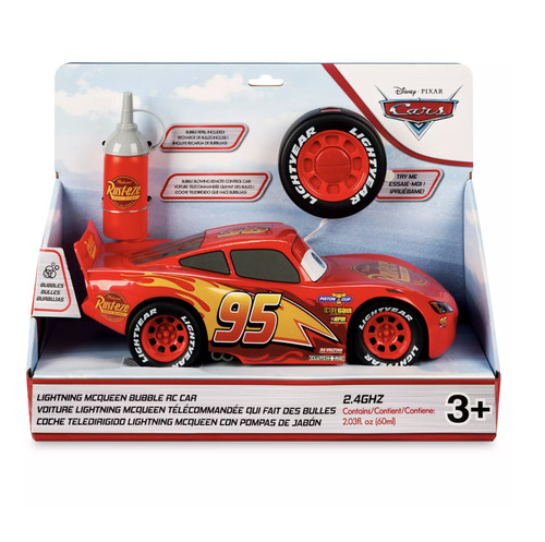 Disney parks cars lightning - parks,
