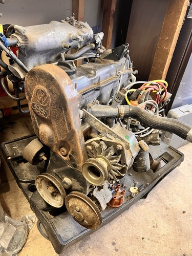 Mk1 golf gti - mk1, engine