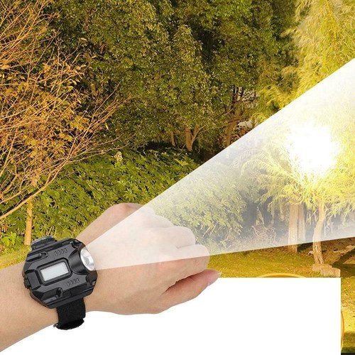 Outdoor waterproof led - led, wrist