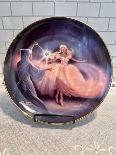 Franklin mint cinderella - franklin,