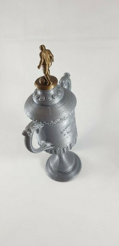 Scottish football trophy - football,