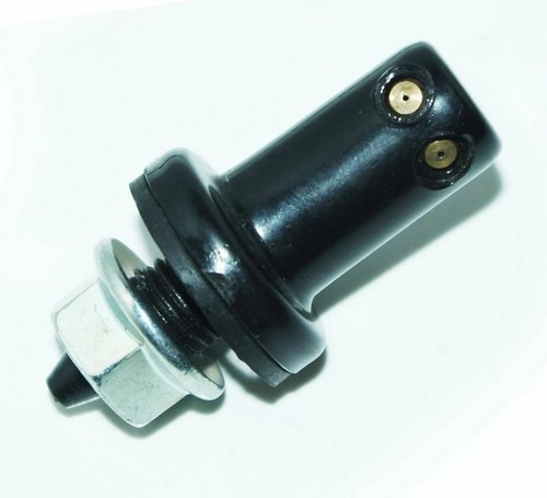 Windshield wiper nozzle for - windshield,