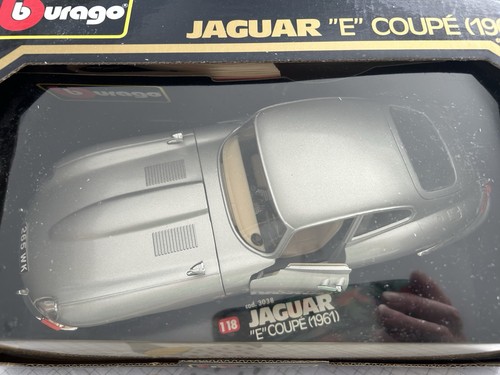 Bburago diamonds jaguar - diamonds,