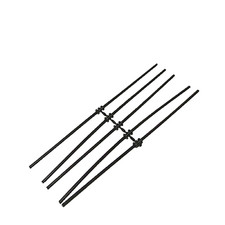 5 x Shredding Nylon Line