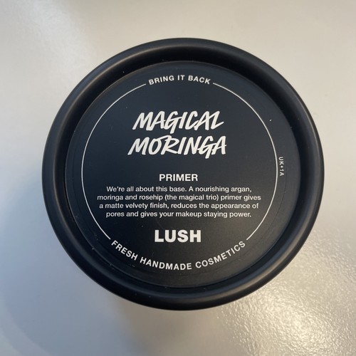Lush magical moringa primer - lush,