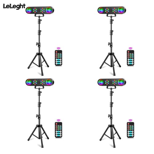 Leleght 4pcs mini bracket - leleght,