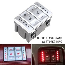 Car Heated Seats Switch for