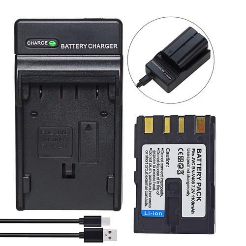 Battery charger for jvc - battery,