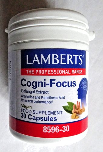 Lamberts cogni focus - cogni-focus, 30