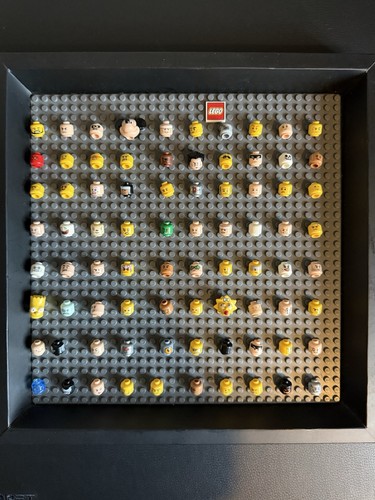 Lego minifigures job lot - minifigures,