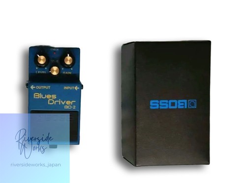 Boss blues driver - blues, guitar