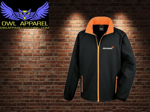 Mclaren racing style team - f1,