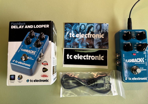 Electronic flashback - electronic,