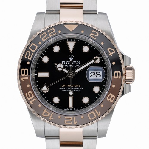 Rolex gmt master - ii, 126711chnr