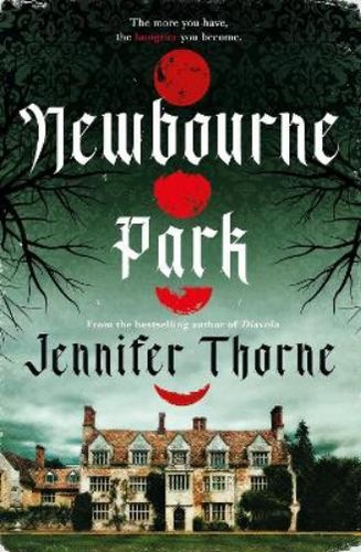Jennifer thorne newbourne park - thorne,