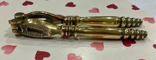 VINTAGE / ANTIQUE HEAVY BRASS