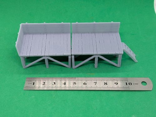 Gauge coaling stage - oo,