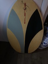 Skim Surf Board Wooden