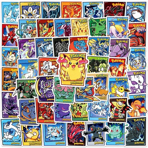 Pokemon card laptop home - 50,