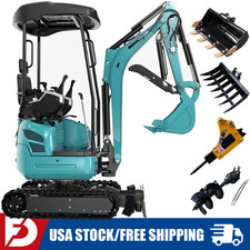 2.5 Ton Mini Excavator KUBOTA