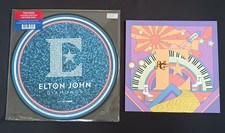 Elton John – Diamonds SIGNED