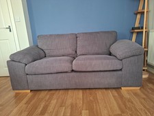 sofa 3 seater second hand good