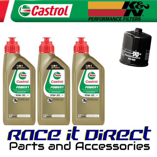 Service kit for kawasaki z650 - service,