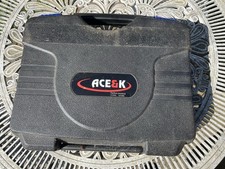 Acetek Air Ace & K 16 Gauge 25-50mm Angled Finish Nailer - TYI 261650AB