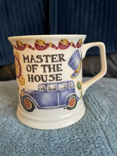 Past times mug master - times, 'master