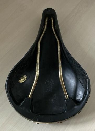 Selle san marco - rolls, black
