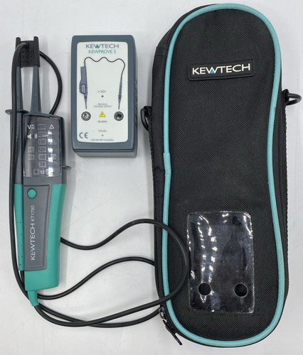 Kewtech kt1780 voltage - kt1780,