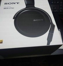 NEW SONY MDR-Z7M2 Stereo Headphone Balance Connection Correspondence