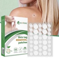 NEW SKIN TAG REMOVER PATCHES
