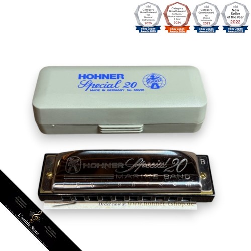 Hohner special20 560 key - b,