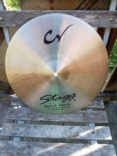 STAGG CLASSIC 15" THIN CRASH