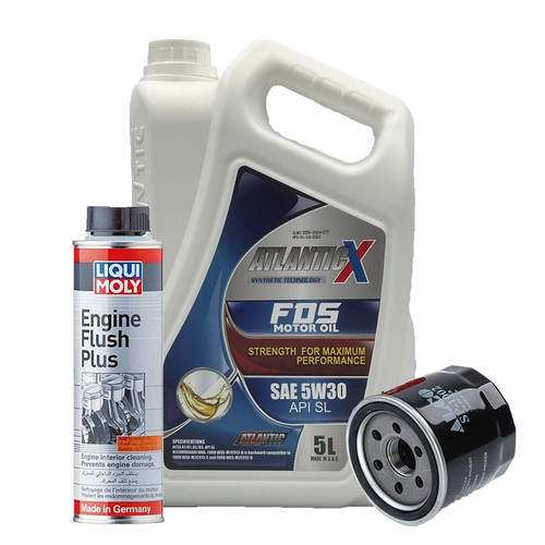 Service kit for - kit,