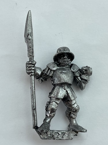 Oop warhammer marauder - warhammer,