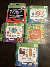 Leapfrog Leap Start  Books