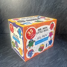 Mr Men & Little Miss All New