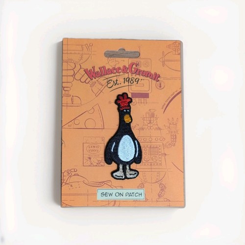 Feathers mcgraw sew patch - on,