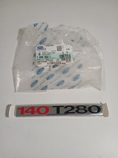 Genuine Ford Transit Side & Rear Door Name Badge 140 T280 - 44627463- 2018 