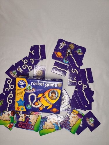 Orchard toys rocket - orchard, game.